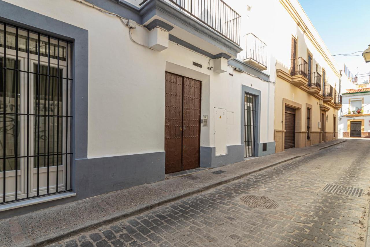 Top & Chic Albarizuela Suites - Apartamentos Jerez جيريز المظهر الخارجي الصورة