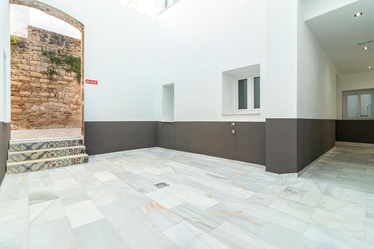 Top & Chic Albarizuela Suites - Apartamentos Jerez جيريز المظهر الخارجي الصورة