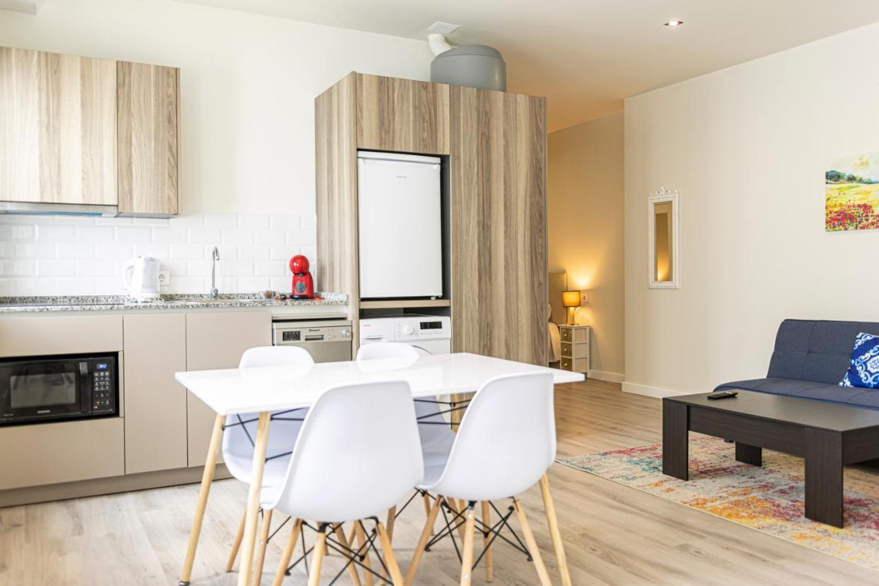 Top & Chic Albarizuela Suites - Apartamentos Jerez جيريز المظهر الخارجي الصورة