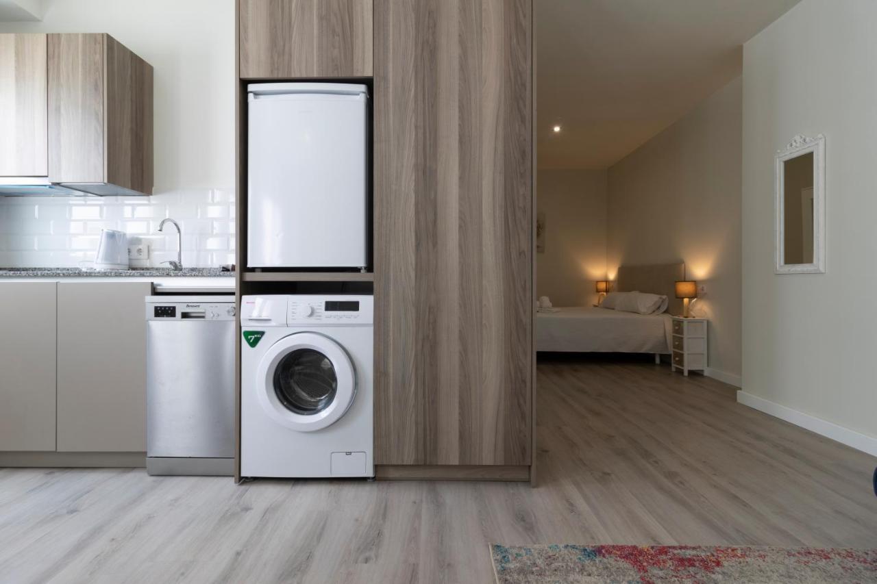 Top & Chic Albarizuela Suites - Apartamentos Jerez جيريز المظهر الخارجي الصورة