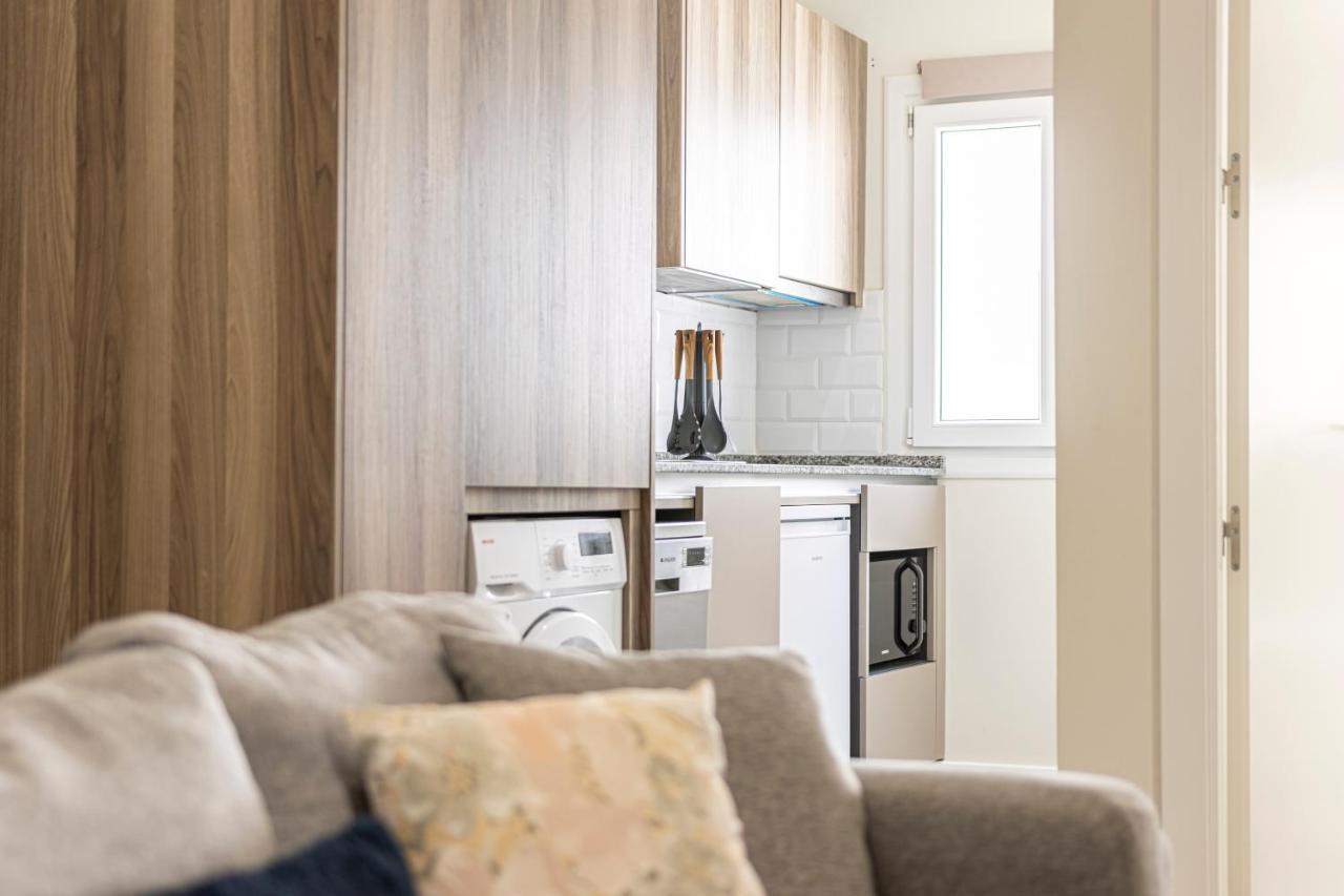 Top & Chic Albarizuela Suites - Apartamentos Jerez جيريز المظهر الخارجي الصورة