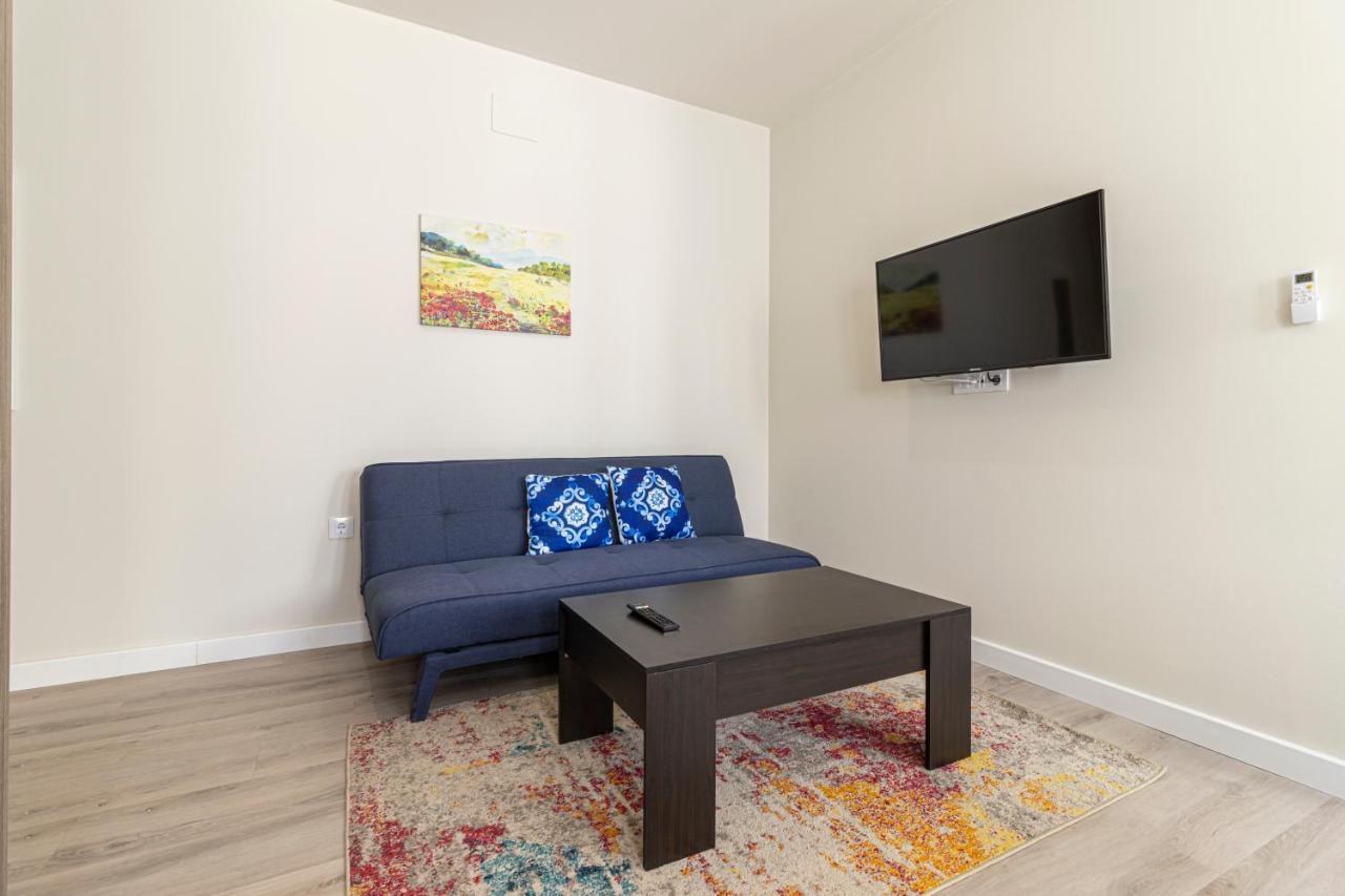 Top & Chic Albarizuela Suites - Apartamentos Jerez جيريز المظهر الخارجي الصورة