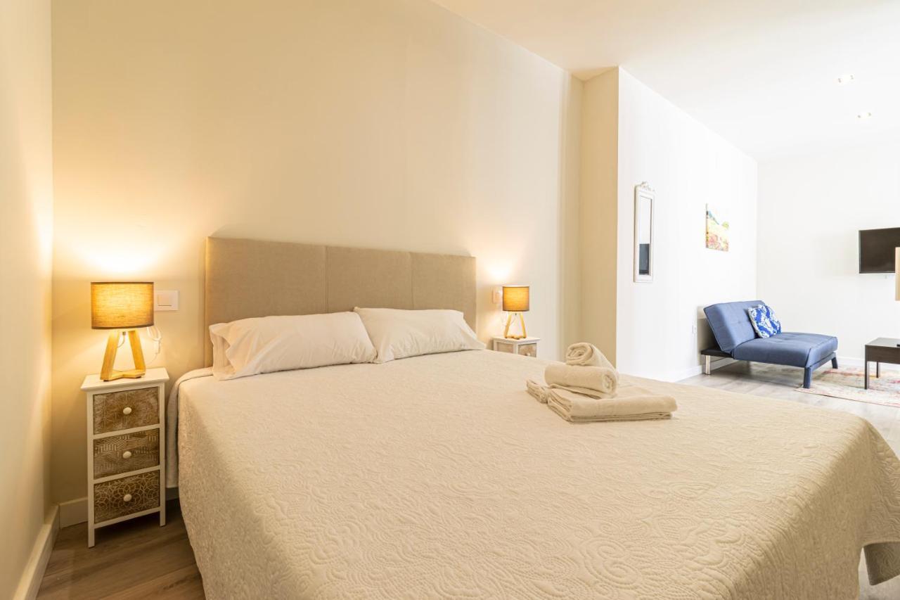 Top & Chic Albarizuela Suites - Apartamentos Jerez جيريز المظهر الخارجي الصورة