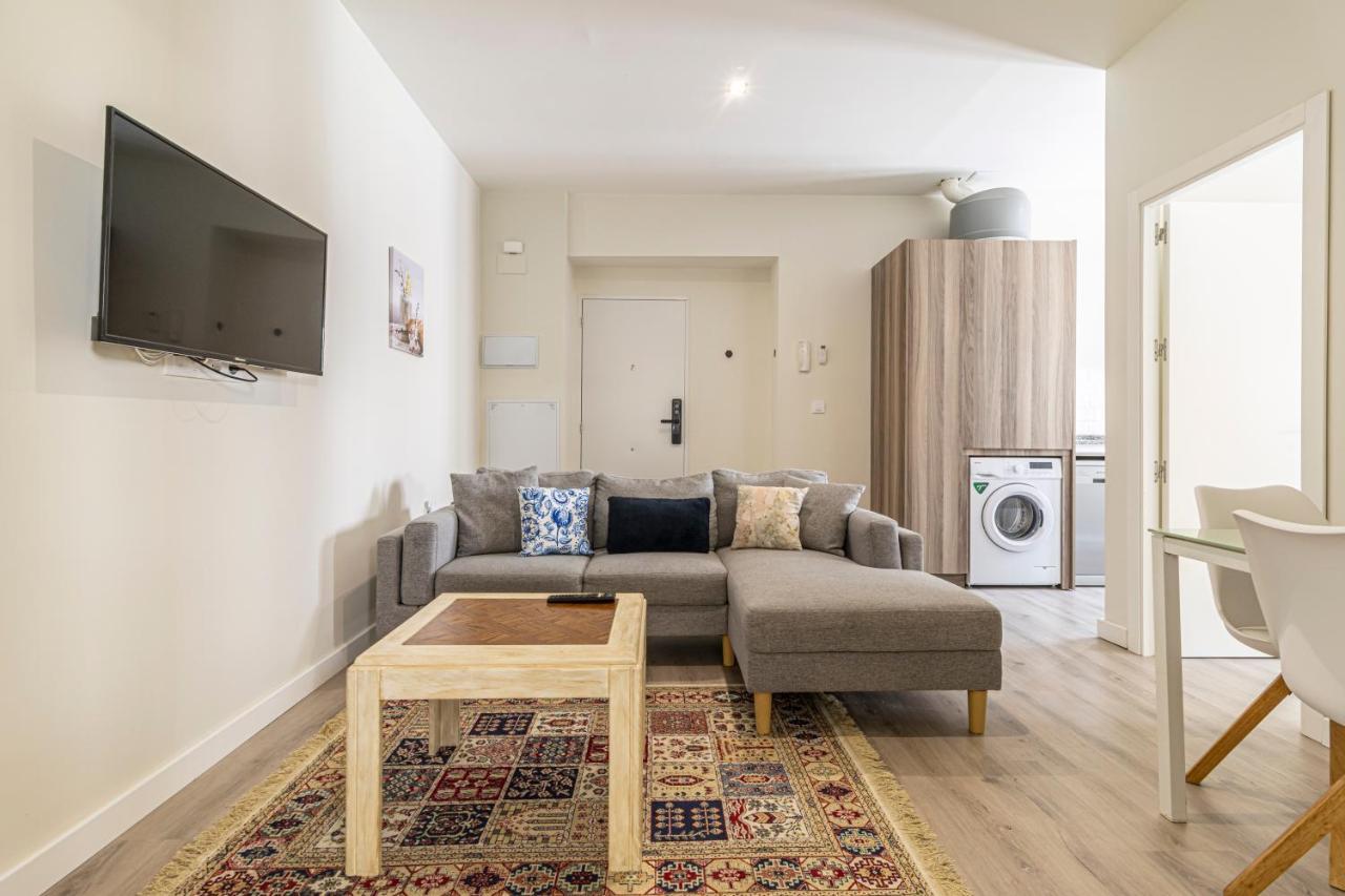 Top & Chic Albarizuela Suites - Apartamentos Jerez جيريز المظهر الخارجي الصورة