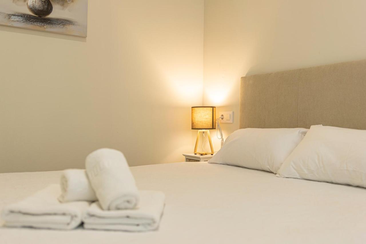 Top & Chic Albarizuela Suites - Apartamentos Jerez جيريز المظهر الخارجي الصورة