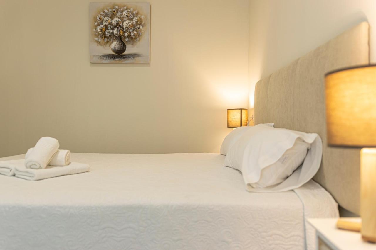 Top & Chic Albarizuela Suites - Apartamentos Jerez جيريز المظهر الخارجي الصورة