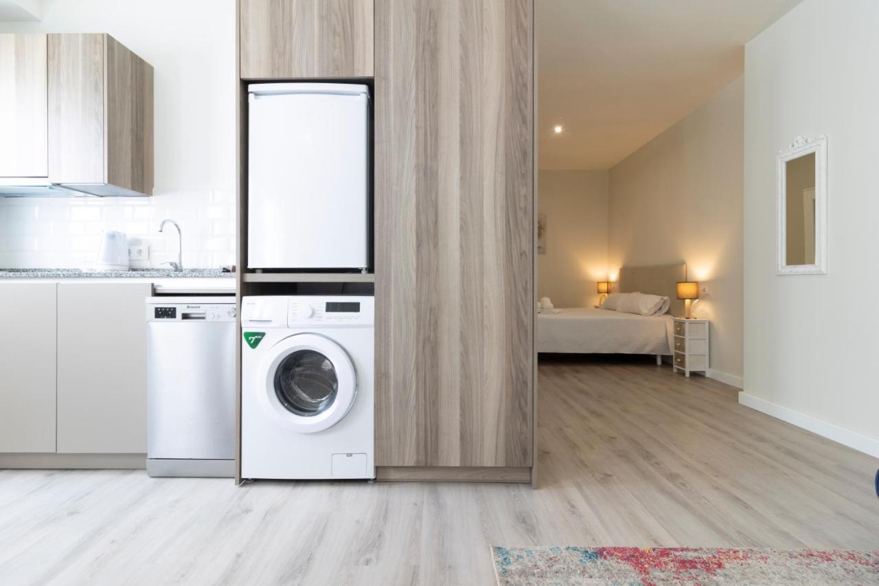 Top & Chic Albarizuela Suites - Apartamentos Jerez جيريز المظهر الخارجي الصورة