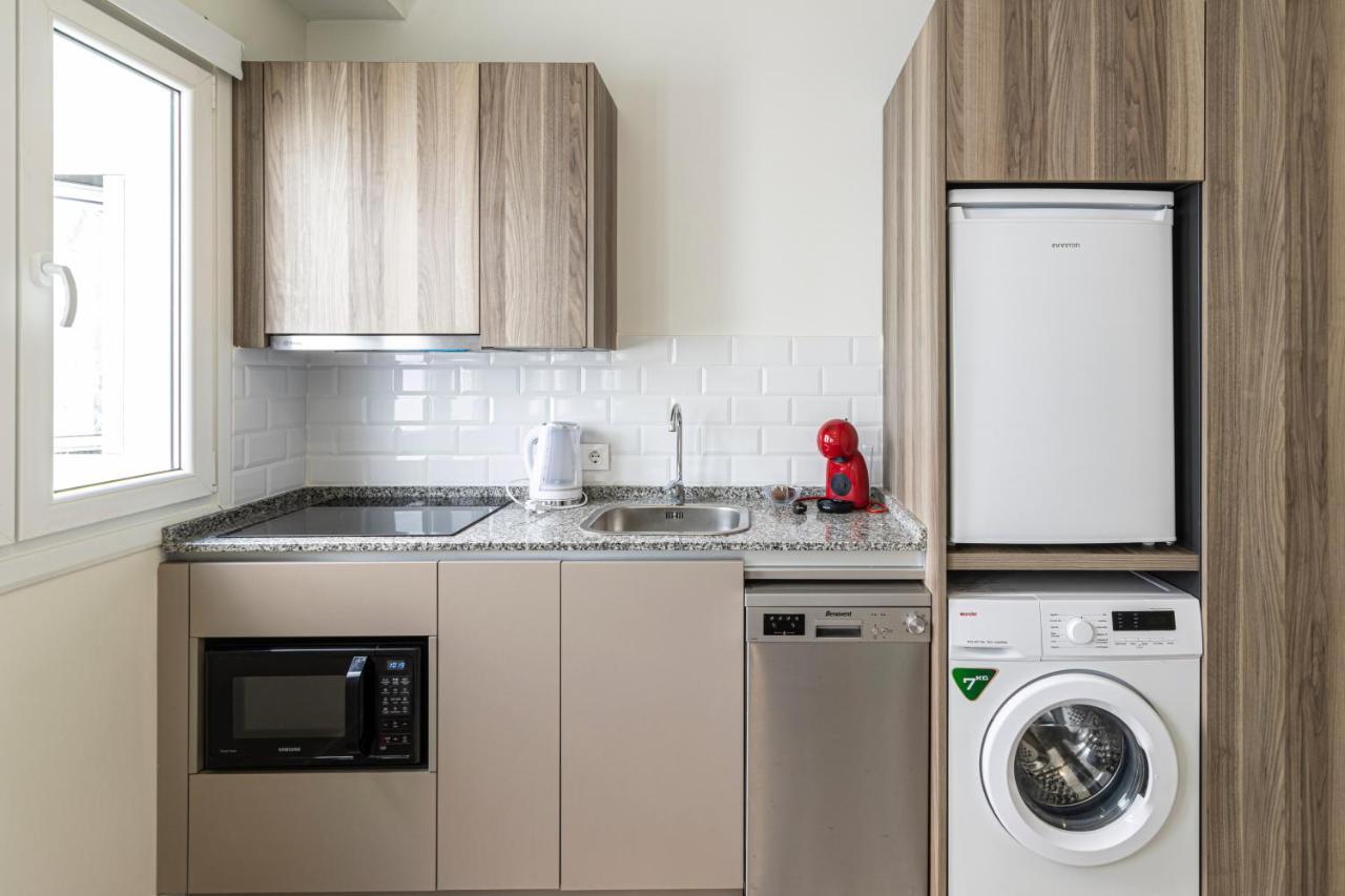 Top & Chic Albarizuela Suites - Apartamentos Jerez جيريز المظهر الخارجي الصورة