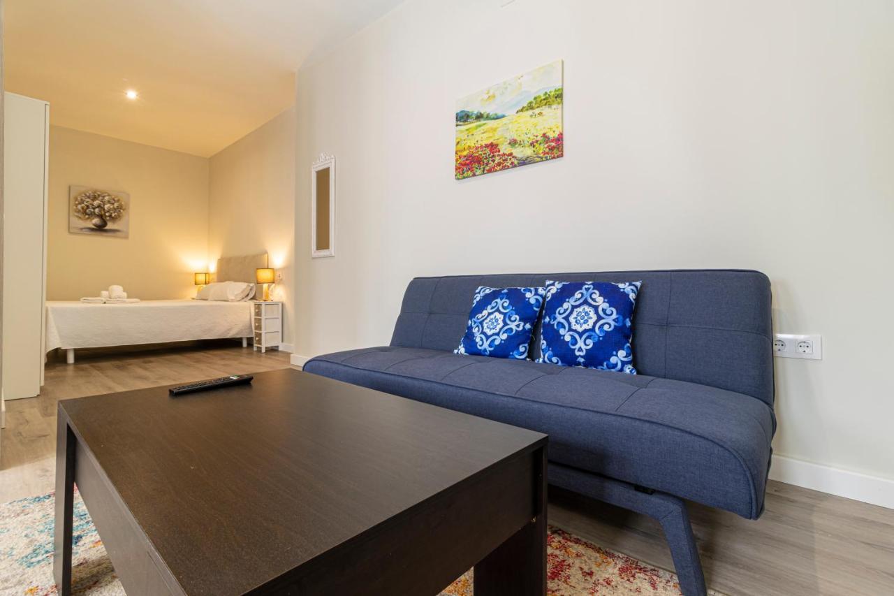 Top & Chic Albarizuela Suites - Apartamentos Jerez جيريز المظهر الخارجي الصورة