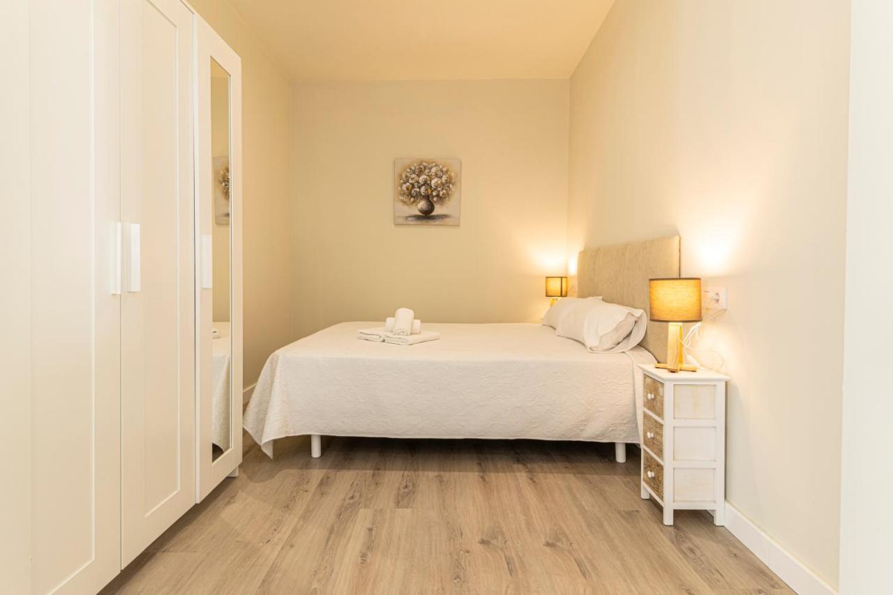 Top & Chic Albarizuela Suites - Apartamentos Jerez جيريز المظهر الخارجي الصورة