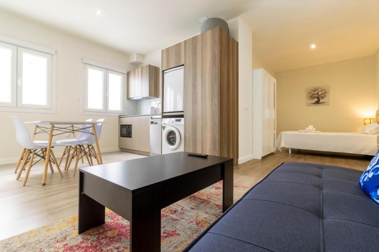 Top & Chic Albarizuela Suites - Apartamentos Jerez جيريز المظهر الخارجي الصورة