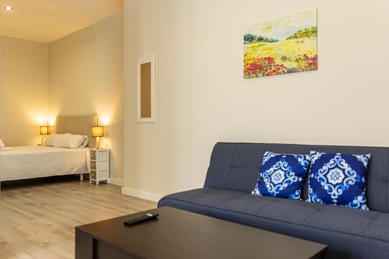 Top & Chic Albarizuela Suites - Apartamentos Jerez جيريز المظهر الخارجي الصورة