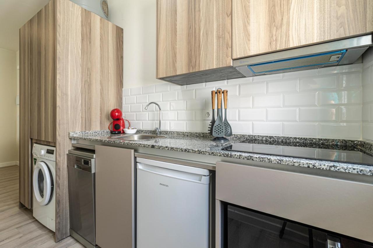 Top & Chic Albarizuela Suites - Apartamentos Jerez جيريز المظهر الخارجي الصورة