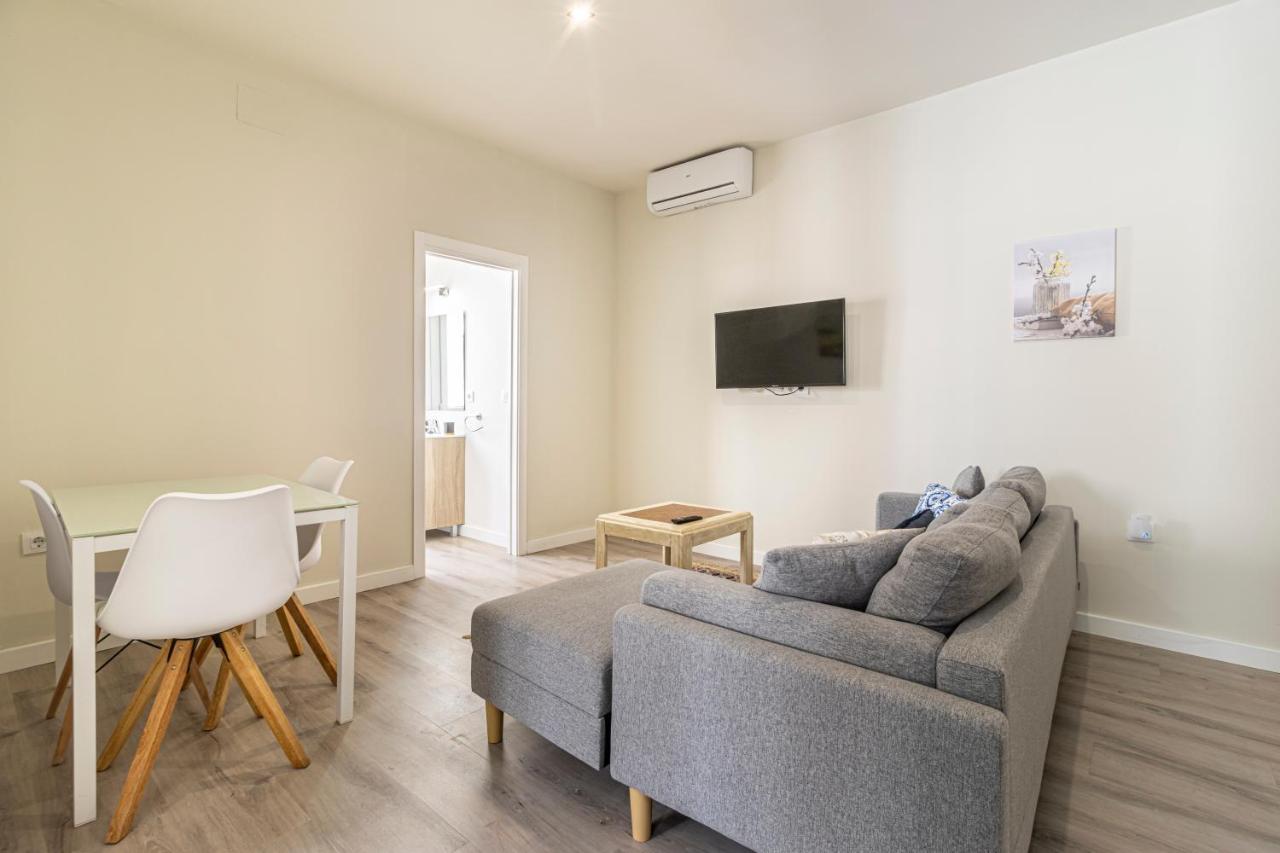 Top & Chic Albarizuela Suites - Apartamentos Jerez جيريز المظهر الخارجي الصورة