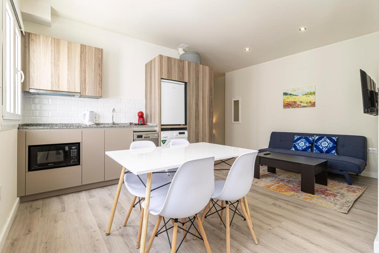Top & Chic Albarizuela Suites - Apartamentos Jerez جيريز المظهر الخارجي الصورة