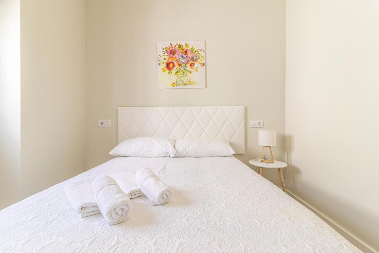Top & Chic Albarizuela Suites - Apartamentos Jerez جيريز المظهر الخارجي الصورة