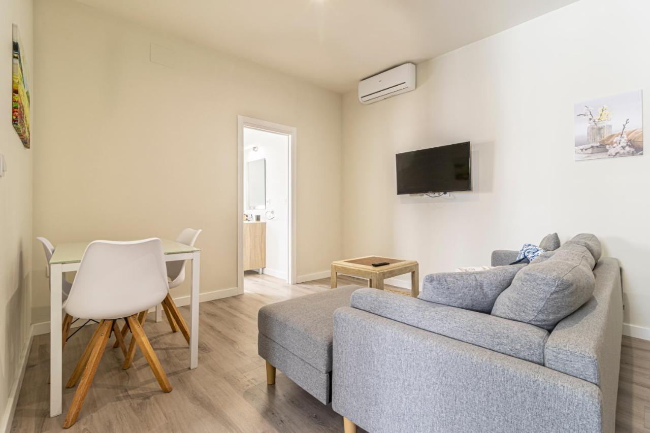 Top & Chic Albarizuela Suites - Apartamentos Jerez جيريز المظهر الخارجي الصورة