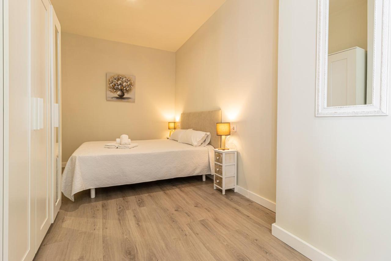 Top & Chic Albarizuela Suites - Apartamentos Jerez جيريز المظهر الخارجي الصورة