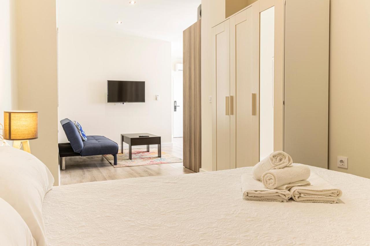 Top & Chic Albarizuela Suites - Apartamentos Jerez جيريز المظهر الخارجي الصورة