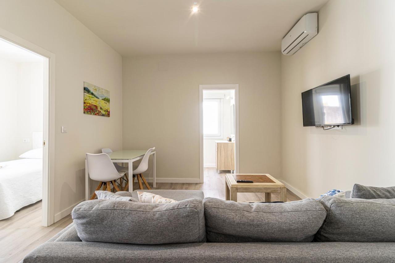 Top & Chic Albarizuela Suites - Apartamentos Jerez جيريز المظهر الخارجي الصورة
