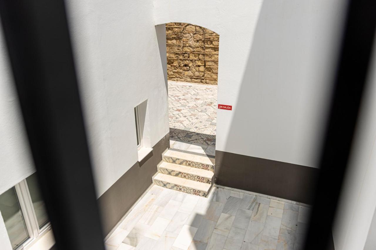Top & Chic Albarizuela Suites - Apartamentos Jerez جيريز المظهر الخارجي الصورة
