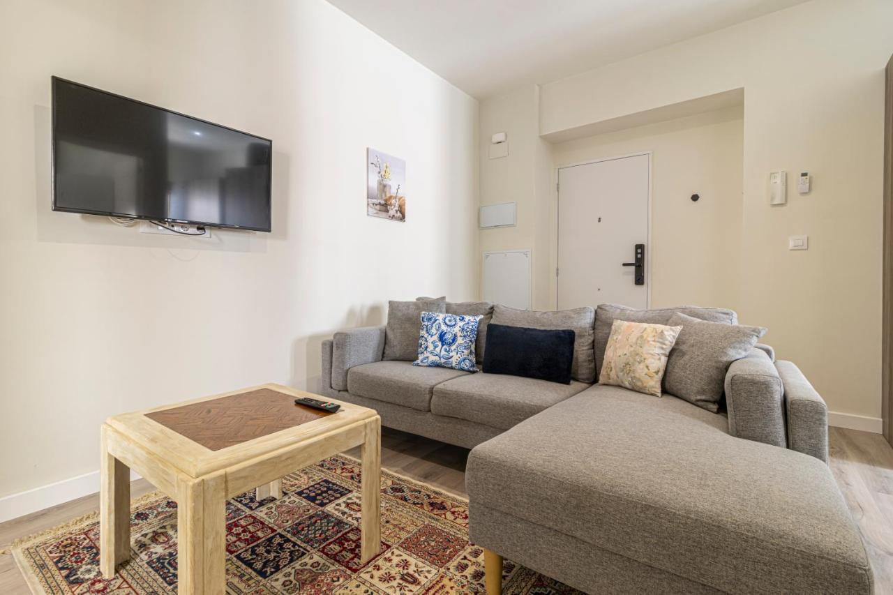 Top & Chic Albarizuela Suites - Apartamentos Jerez جيريز المظهر الخارجي الصورة