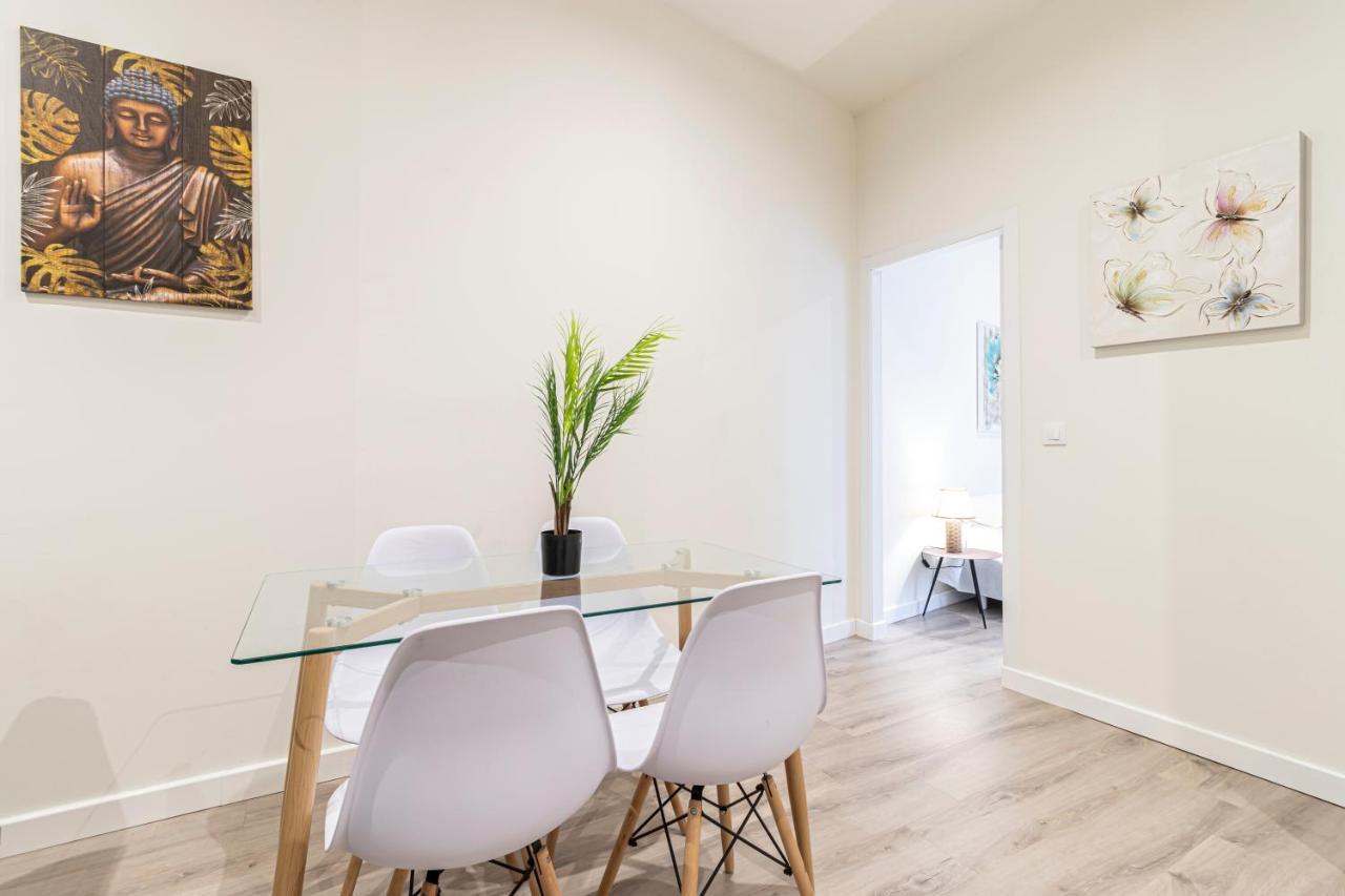 Top & Chic Albarizuela Suites - Apartamentos Jerez جيريز المظهر الخارجي الصورة