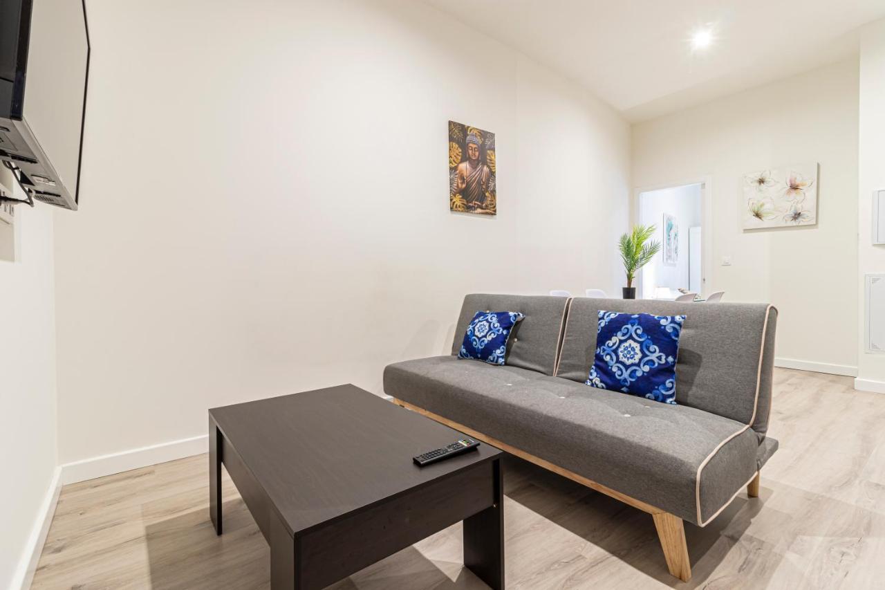Top & Chic Albarizuela Suites - Apartamentos Jerez جيريز المظهر الخارجي الصورة