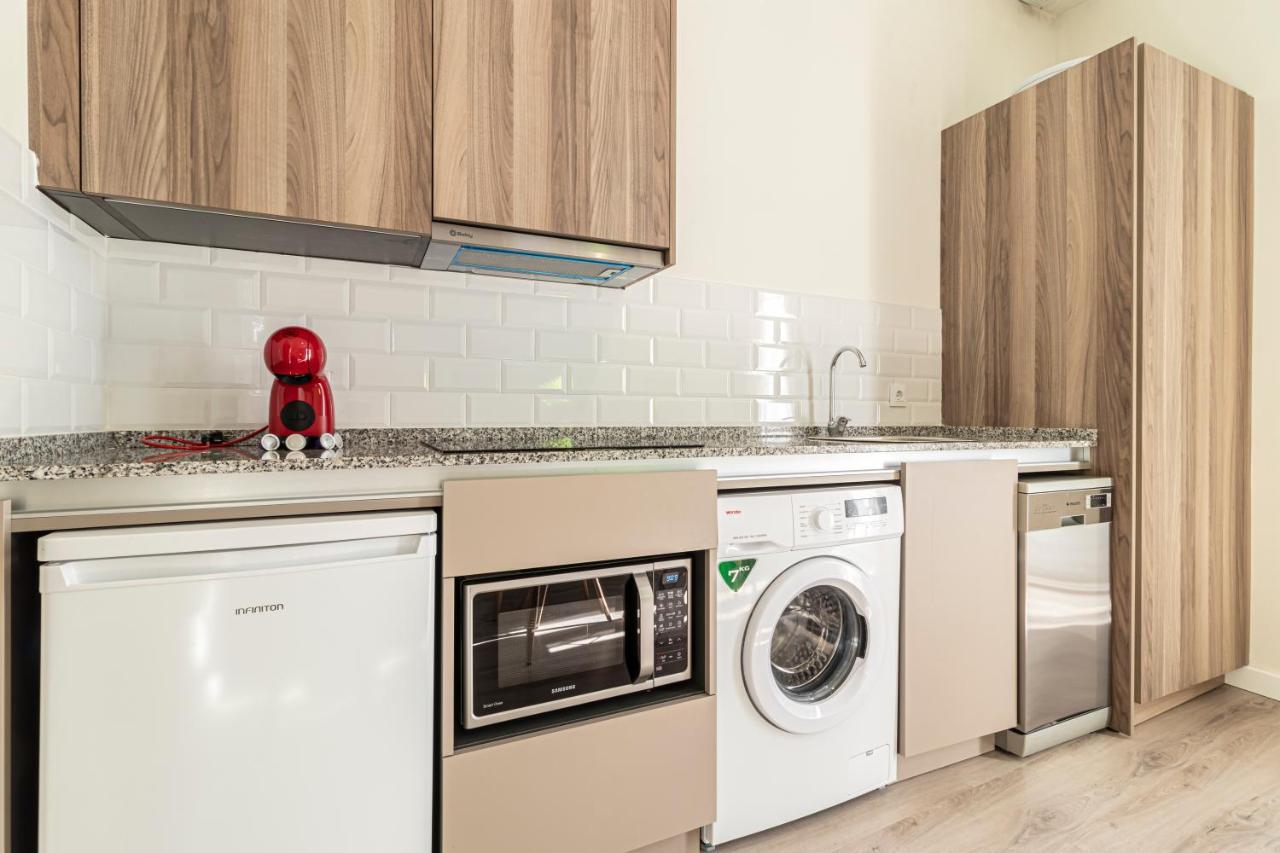 Top & Chic Albarizuela Suites - Apartamentos Jerez جيريز المظهر الخارجي الصورة