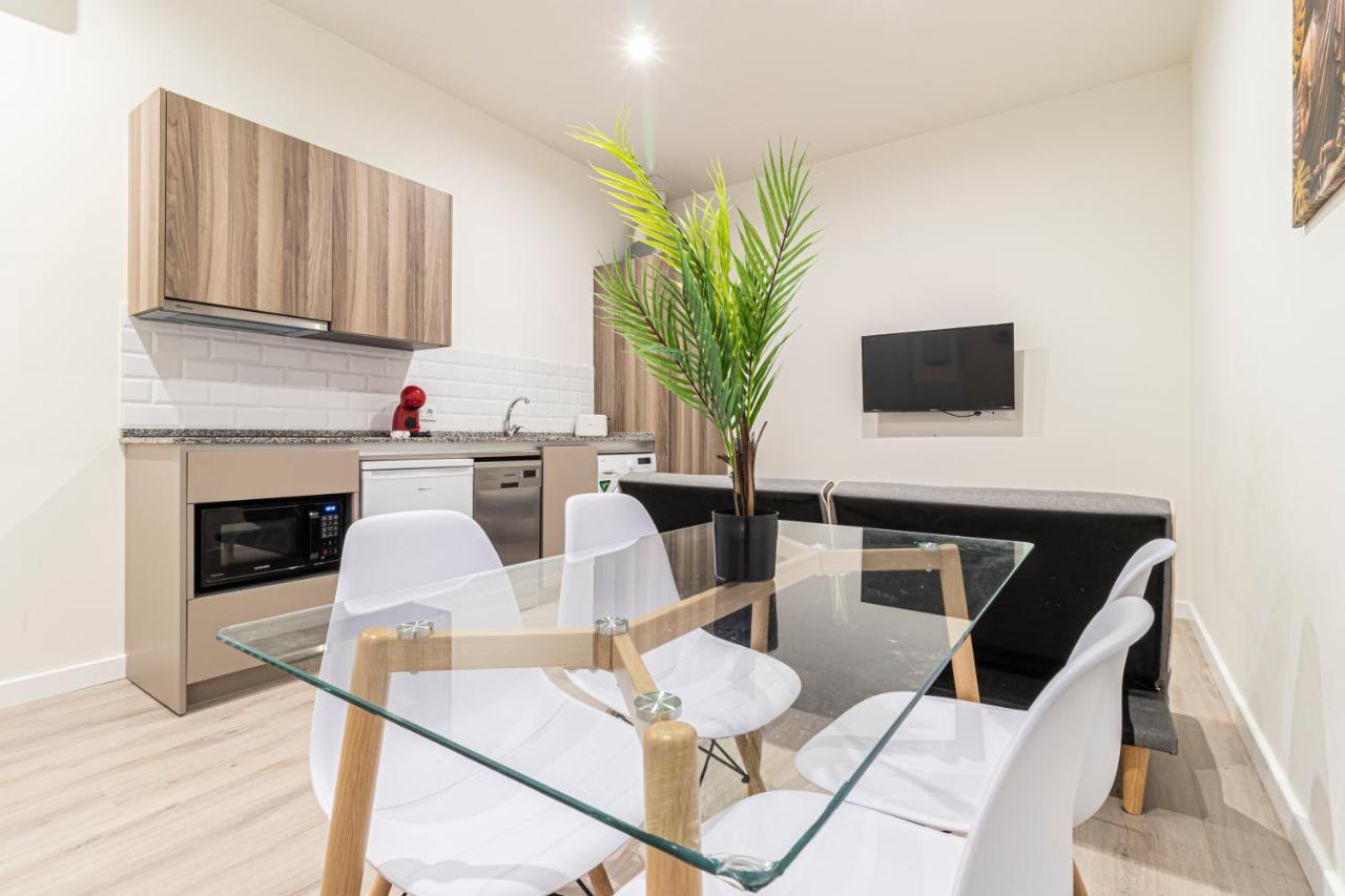 Top & Chic Albarizuela Suites - Apartamentos Jerez جيريز المظهر الخارجي الصورة
