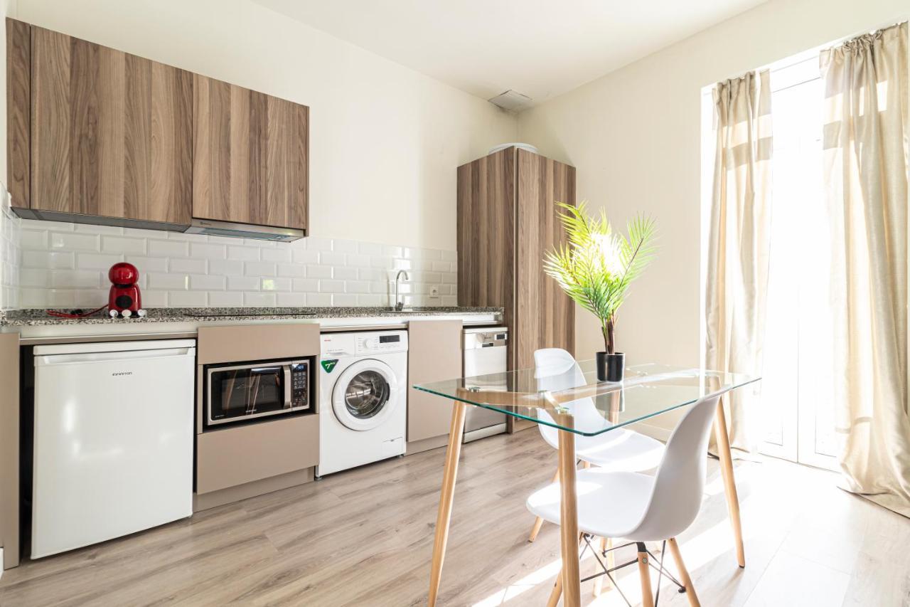 Top & Chic Albarizuela Suites - Apartamentos Jerez جيريز المظهر الخارجي الصورة