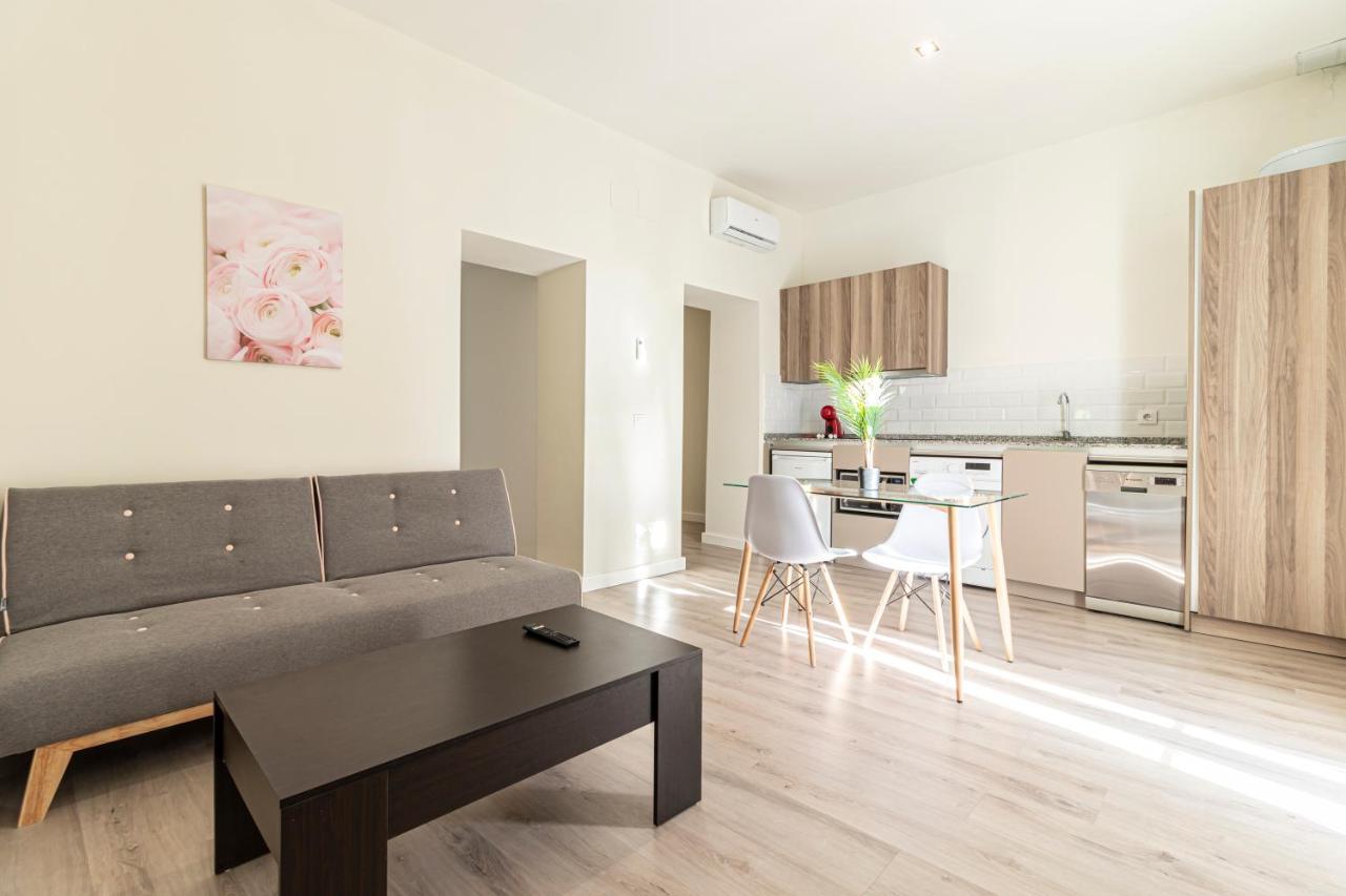 Top & Chic Albarizuela Suites - Apartamentos Jerez جيريز المظهر الخارجي الصورة