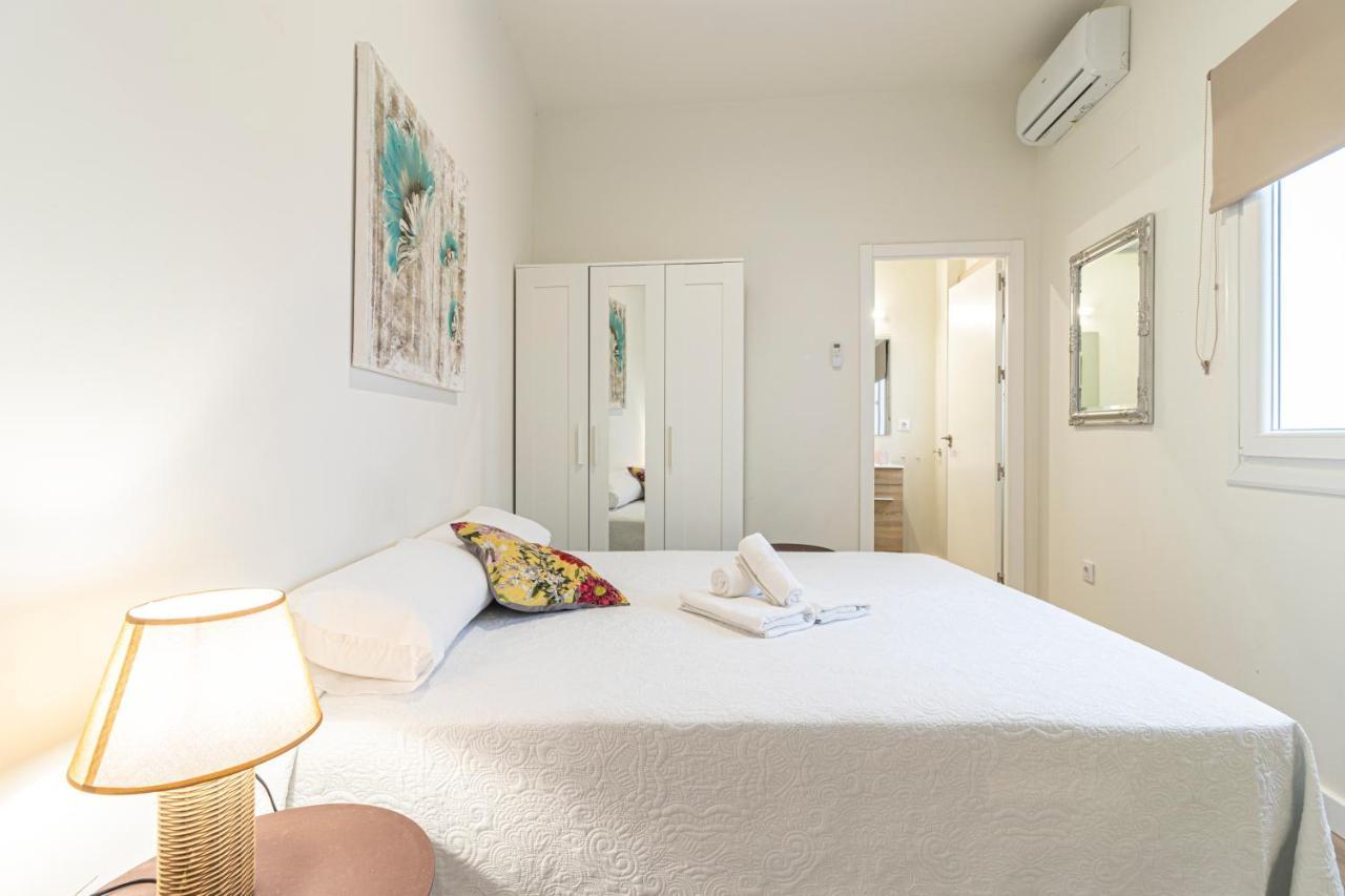Top & Chic Albarizuela Suites - Apartamentos Jerez جيريز المظهر الخارجي الصورة