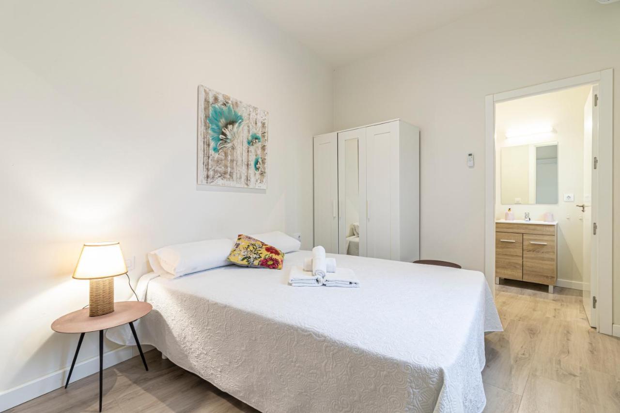 Top & Chic Albarizuela Suites - Apartamentos Jerez جيريز المظهر الخارجي الصورة