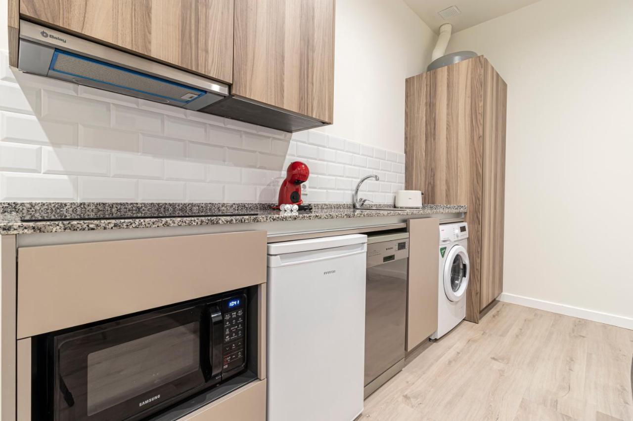 Top & Chic Albarizuela Suites - Apartamentos Jerez جيريز المظهر الخارجي الصورة