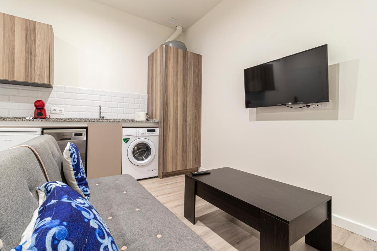 Top & Chic Albarizuela Suites - Apartamentos Jerez جيريز المظهر الخارجي الصورة